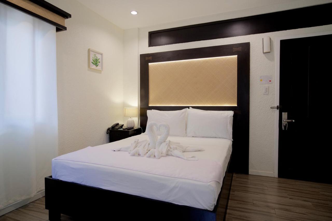 Dao Diamond Hotel & Restaurant Tagbilaran City Exterior photo