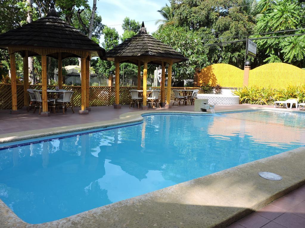 Dao Diamond Hotel & Restaurant Tagbilaran City Exterior photo